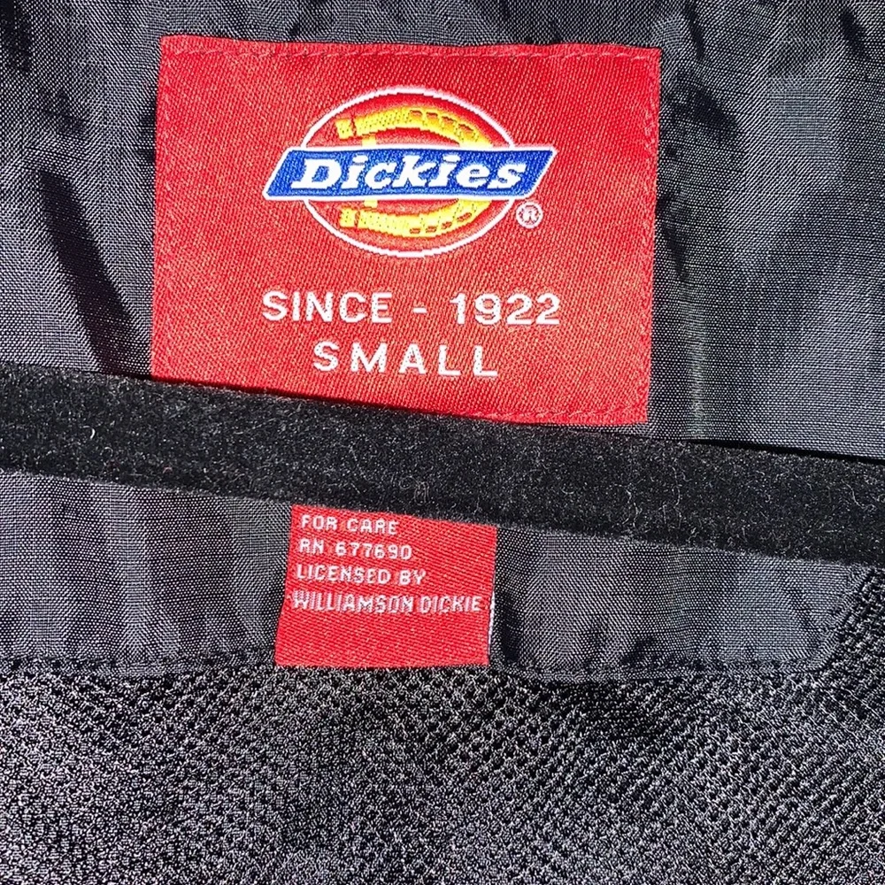 Dickies‎ Williamson USA 1992 Outwear Fort Wort Texas.